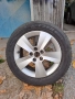Комплект зимни гуми и алуминиеви джанти за Шкода 185х60х15, снимка 1