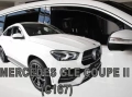 Ветробрани за MERCEDES GLE COUPE C167 5D (2019+) - 4бр. предни и задни Неко, снимка 1