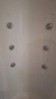 Хидромасажна душ кабина, снимка 4
