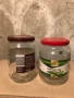 Празни буркани от три вида, снимка 2