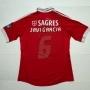 Футболна Тениска Adidas Benfica 2012/13 Размер M, снимка 6