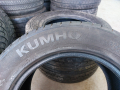 4 бр.летни гуми Kumho 225 55 16 dot4718 цената е за брой!, снимка 4
