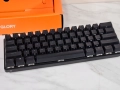 SteelSeries Apex 9 Mini: Светкавично бърза 60% гейминг клавиатура!, снимка 3