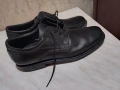 Tailor and son маркови обувки телешки бокс естествена кожа нови #44 стелка 29 см, снимка 7