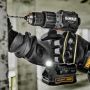 Акумулаторен ударен винтоверт DeWalt DCD85ME2GT, 18V, 90 Nm, снимка 3