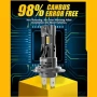 LED H7, H4, H1, Canbus | Лед крушки, гаранция 6 месеца, снимка 3