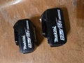 Makita 18V батерии, снимка 2