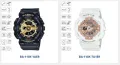 НОВ CASIO BABY-G - BA-130  КАСИО BABY-G - BA-130 БЕЙБИ Г , снимка 2