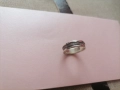 Сребърен пръстен модел R115, снимка 6