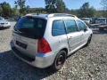 Peugeot 307 facelift 1.6 hdi на части, снимка 4