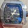 Мъжки луксозен часовник Richard Mille , снимка 2