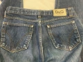 Дамски дънки Dolce & Gabbana,100% оригинал., снимка 4