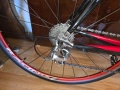 Шосеен велосипед Ridley orion carbon ultegra монтаж 2х 10, снимка 3