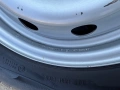 ЧИСТО НОВА Джанта 15цола 5x118+НОВА Гума Continental за Iveco Daily,Ducato,Boxer,Jumper,Movano, снимка 13
