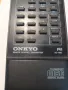 Remote control transmitter ONKYO R1 RS-196C, снимка 3