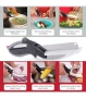 🔪 Ножица 2 в 1 за зеленчуци и месо Clever Cutter 🔪, снимка 16