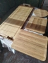 Комплект Дъбови дъски 4 броя , снимка 6