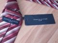 Нова  копринена вратовръзка Tomy Hilfiger, снимка 4