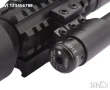 Райфълскоп /снайперна оптика с бързомер+ лазер 3-10X42E M9, снимка 6