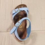 чехли / сандали Birkenstock  Rio  Birko-Flor  номер 37, снимка 10