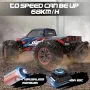 RC Cars HOSIM X08 1:10 68км/ч Off Road RC Monster Trucks 4WD, снимка 2