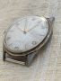 Супер Рядък Старинен Мъжки Швейцарски Часовник DOXA, снимка 4