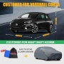 Нов калъф за кола Покривало Vauxhall Corsa 1993-2026 защита автомобил, снимка 3