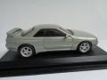 1:43 NISSAN SKYLINE GTR КОЛИЧКА ИГРАЧКА МОДЕЛ, снимка 3