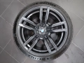 Нови 21” Джанти BMW Style 808 M Зимни Гуми Датчици БМВ X5M F95 X6M F96, снимка 4
