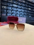 Gucci Слънчеви Очила С UV400 Защита - Налични Различни Цветове Код SK296, снимка 12