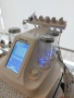Козметичен апарат за водно дермабразио,биолифтинг,криотерапия, RF , ултразвук , снимка 2