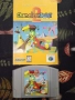Chameleon Twist 2 за Nintendo 64 (US NTSC), снимка 1
