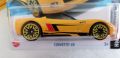 💕🧸Hot Wheels New case 24 Corvette C6 HW Roadsters, снимка 2