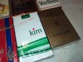 MARLBORO KIM LUX 15ЛВ ЗА ЕДНА ПРАЗНА КУТИЯ ЗА КОЛЕКЦИЯ 3011241502, снимка 12