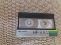 Аудио касетка SONY HF-S54., снимка 1