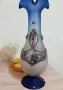 Продавам декоративна ваза, дизайнерски стил , снимка 1