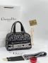 Дамска чанта Christian Dior Реплика ААА+
, снимка 1 - Чанти - 45688320