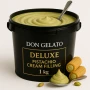 Крем пълнеж с шамфъстък Don Gelato Deluxe – 1 кг, снимка 1