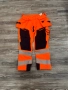 Мъжки!Mascot Hi-Vis Ultinate Stretch Holster pockets trousers размер 56/2ХЛ,ХЛ, снимка 3