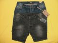 !SOLID и BRAVE SOUL нови мъжки къси дънки М/L, снимка 1 - Къси панталони - 44985216