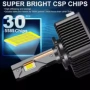 LED Крушки D1S D3S + 300 % , снимка 6