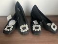 Нови обувки Zara размер 40, снимка 1 - Дамски ежедневни обувки - 45428126