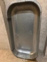 Корито поцинковано ново 45х91х15 см, снимка 4