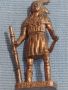 Метална фигура играчка KINDER SURPRISE MADE IN ITALY индианец войн перфектна за КОЛЕКЦИОНЕРИ 22959, снимка 4