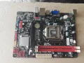 Дънна платка Biostar H61MLV2 Socket LGA1155, снимка 4