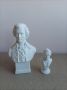 Статуетки Моцарт и Шопен, снимка 1