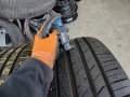2бр.летни гуми HANKOOK 255 45 19 DOT19 цена за брой, снимка 2