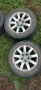 джанти с гуми 15, 5х112, 7j et 37 vw, audi , снимка 4