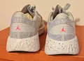 Nike AIR JORDAN DELTA 3 LOW 46 номер 30см стелка ЧИСТО НОВИ с кутия 100% оригинални Pure Platinum , снимка 8