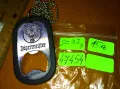 JAGERMEISTER Маркова РЕКЛАМНА ОТВАРАЧКА за БИРА с ВЕРИЖКА - За БАРМАНИ 47454, снимка 4